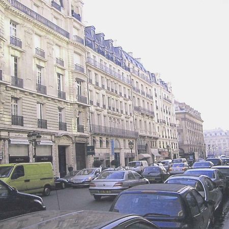 Louvre Vendome With Air Conditionning Παρίσι Εξωτερικό φωτογραφία