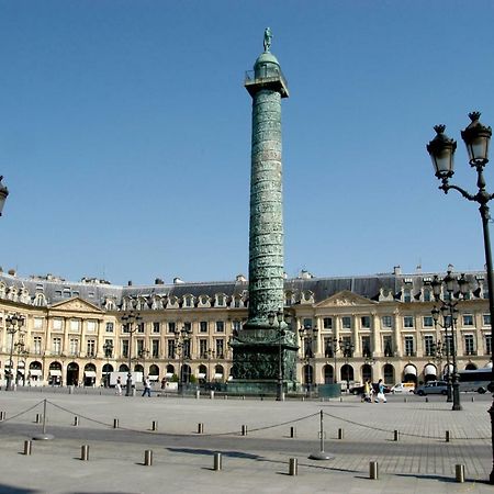 Louvre Vendome With Air Conditionning Παρίσι Εξωτερικό φωτογραφία