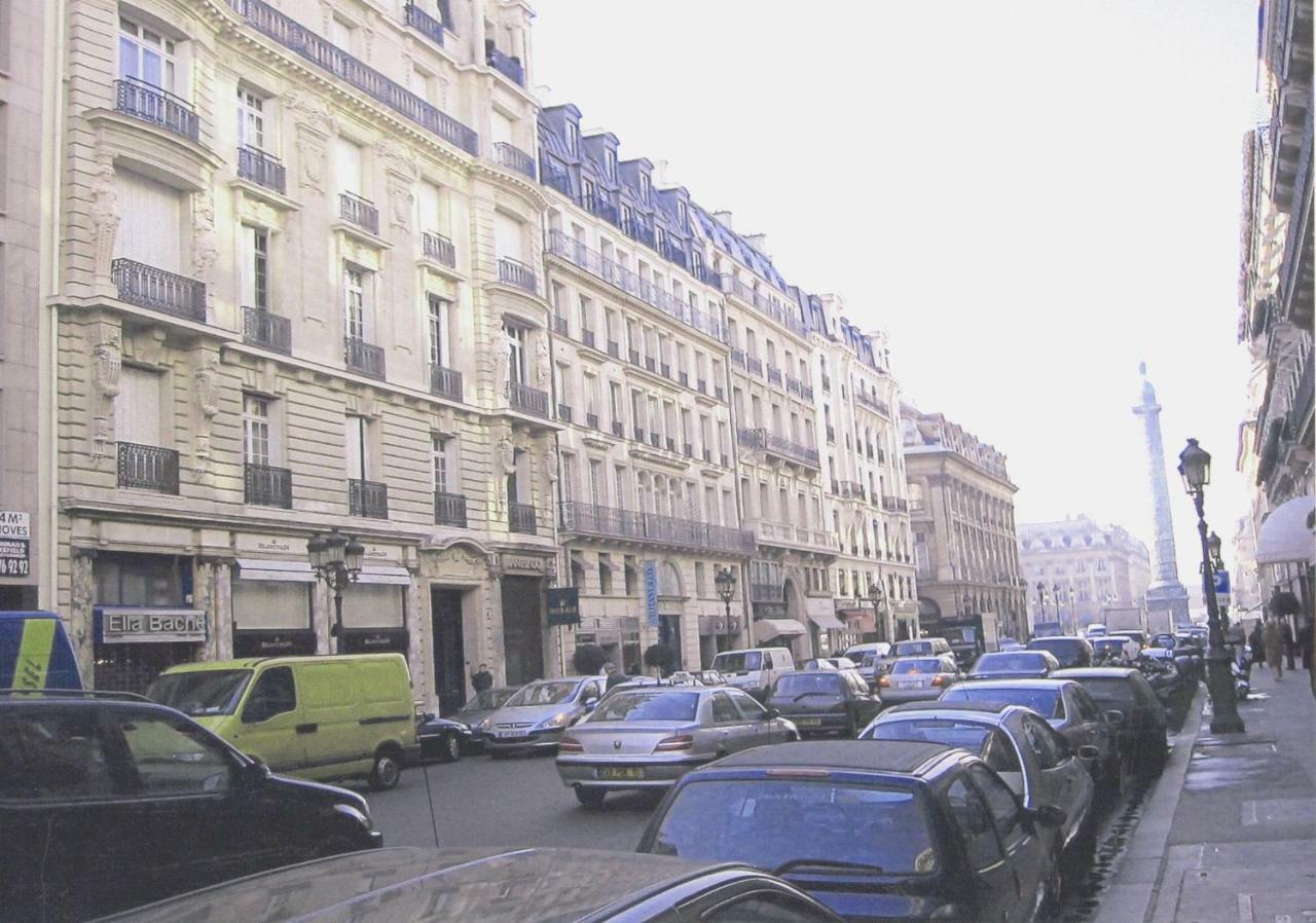 Louvre Vendome With Air Conditionning Παρίσι Εξωτερικό φωτογραφία
