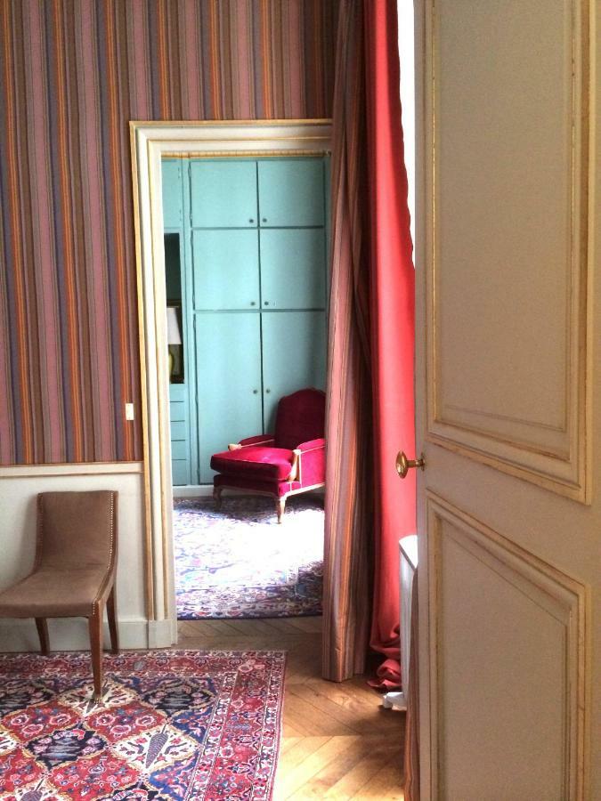 Louvre Vendome With Air Conditionning Παρίσι Εξωτερικό φωτογραφία