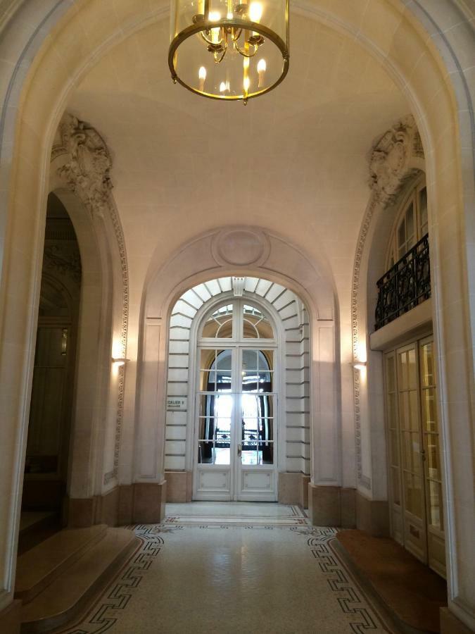 Louvre Vendome With Air Conditionning Παρίσι Εξωτερικό φωτογραφία