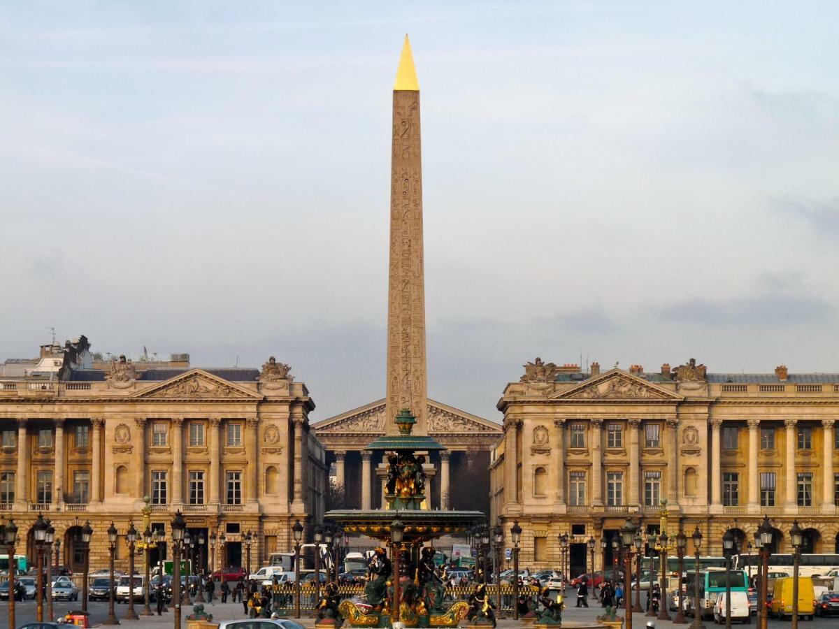 Louvre Vendome With Air Conditionning Παρίσι Εξωτερικό φωτογραφία
