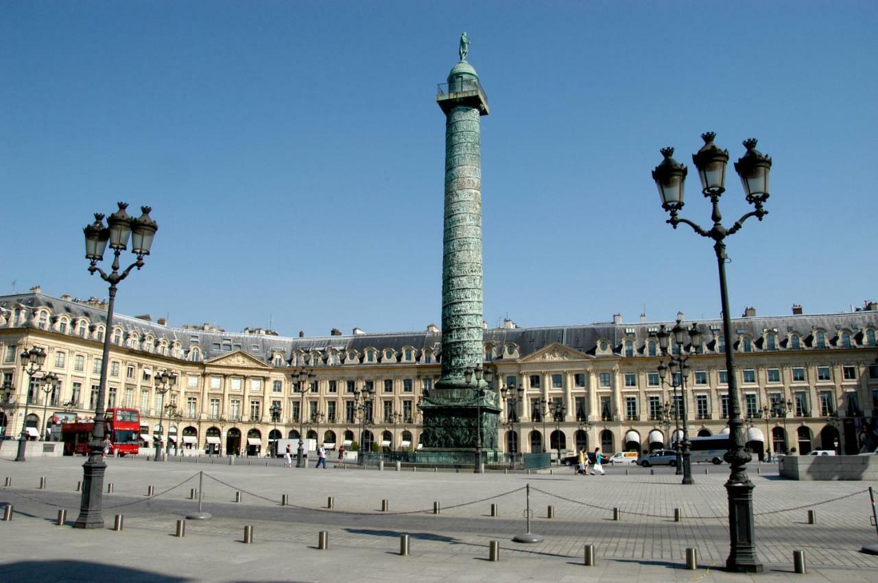 Louvre Vendome With Air Conditionning Παρίσι Εξωτερικό φωτογραφία
